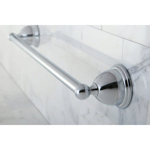 Restoration BA3962C 18-Inch Towel Bar, Polished Chrome