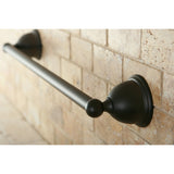 Restoration BA3962ORB 18-Inch Towel Bar, Oil Rubbed Bronze