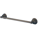 Restoration BA3962ORB 18-Inch Towel Bar, Oil Rubbed Bronze