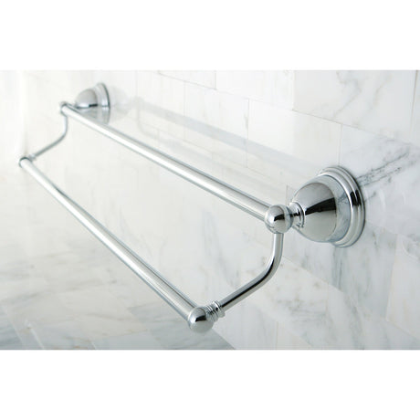 Restoration BA3963C 24-Inch Dual Towel Bar, Polished Chrome