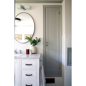 Restoration BA3964C Towel Ring, Polished Chrome