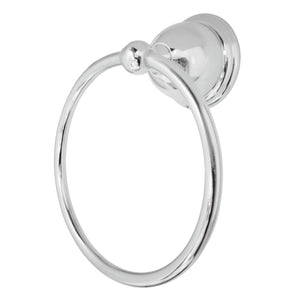 Restoration BA3964C Towel Ring, Polished Chrome