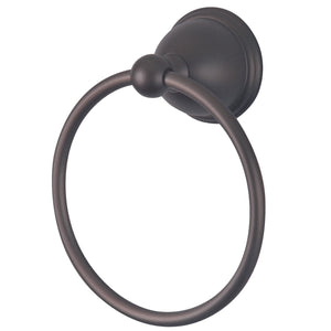 Restoration BA3964ORB Towel Ring, Oil Rubbed Bronze