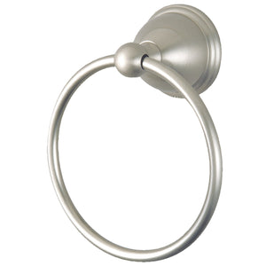 Restoration BA3964SN Towel Ring, Brushed Nickel