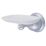 Restoration BA3965C Wall Mount Soap Dish Holder, Polished Chrome