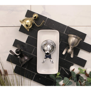 Restoration BA3967C Robe Hook, Polished Chrome