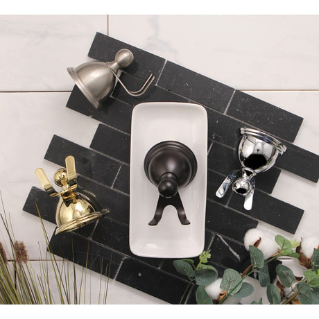 Restoration BA3967ORB Robe Hook, Oil Rubbed Bronze