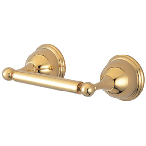 Restoration BA3968PB Toilet Paper Holder, Polished Brass
