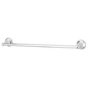 Metropolitan BA4812C 18-Inch Towel Bar, Polished Chrome
