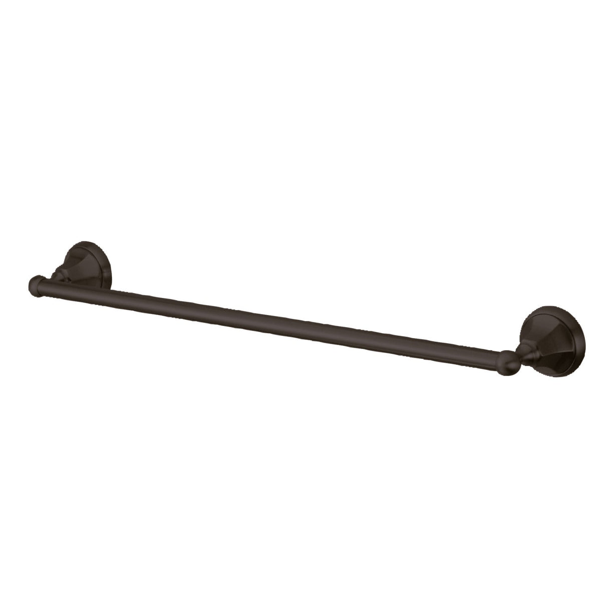 Metropolitan BA4812ORB 18-Inch Towel Bar, Oil Rubbed Bronze
