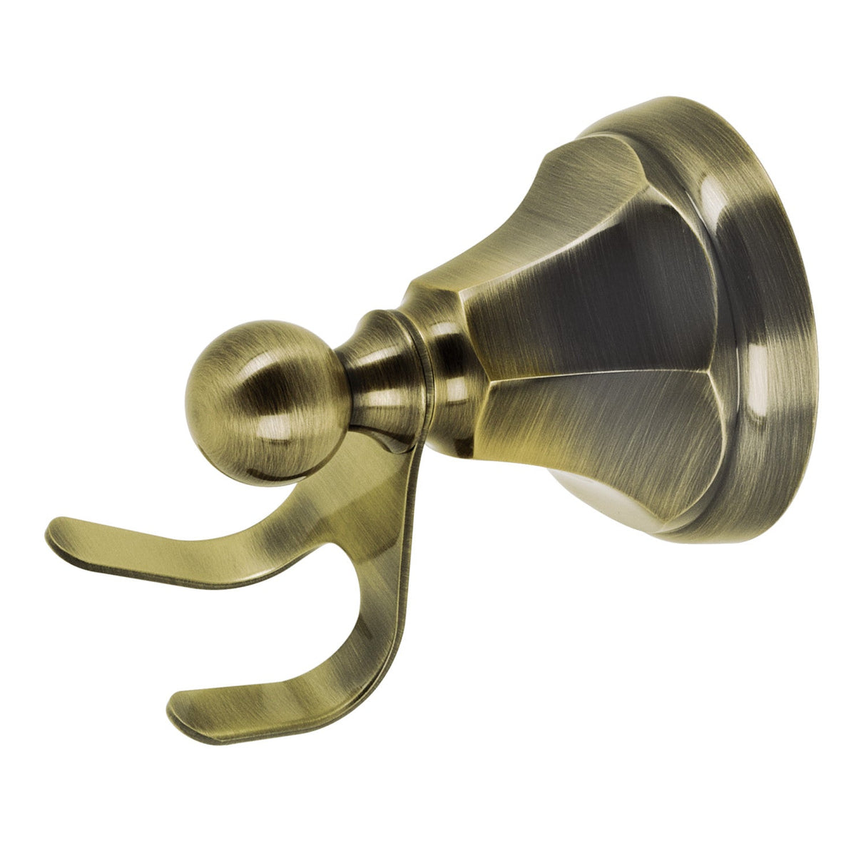 Metropolitan BA4817AB Robe Hook, Antique Brass