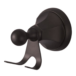 Metropolitan BA4817ORB Robe Hook, Oil Rubbed Bronze