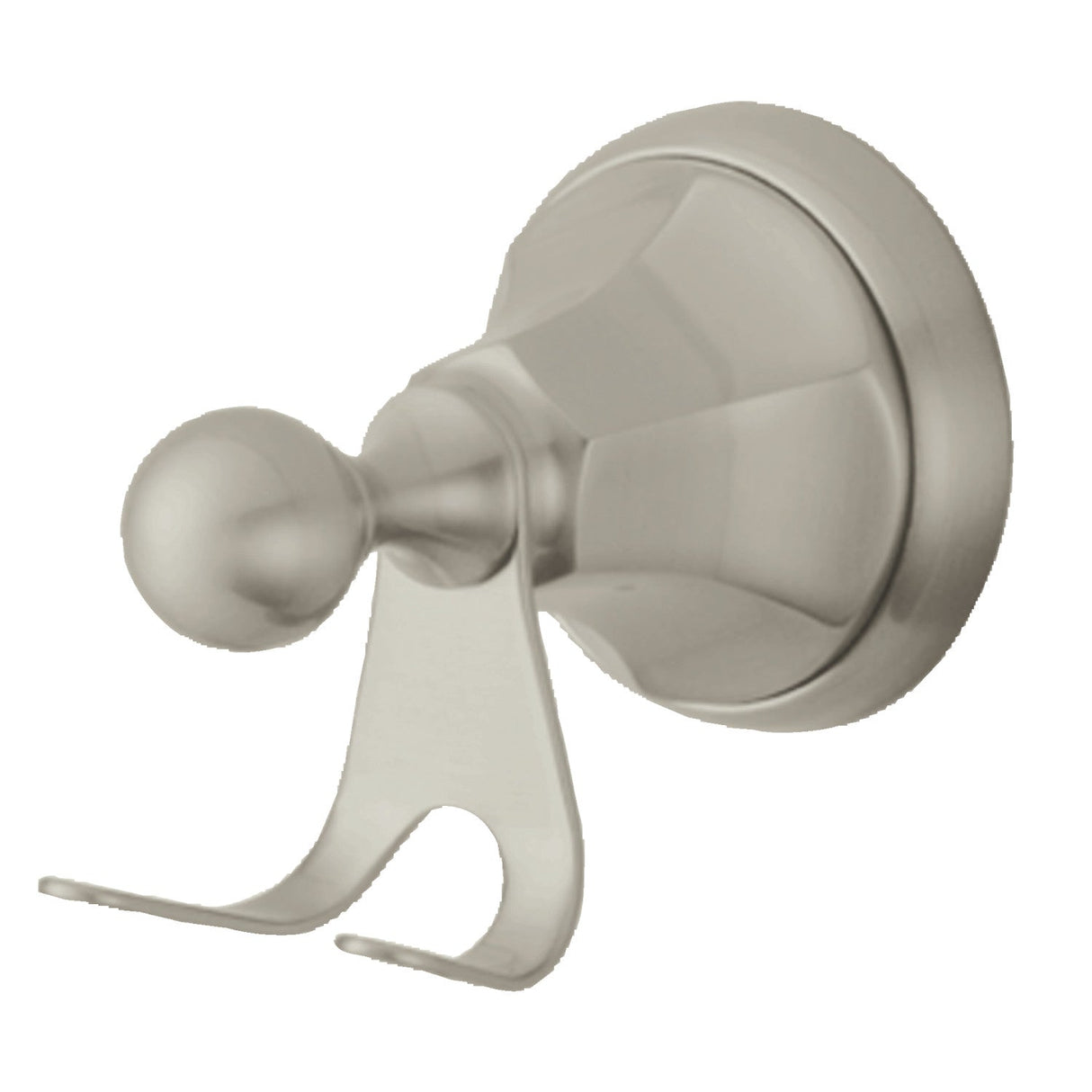 Metropolitan BA4817SN Robe Hook, Brushed Nickel