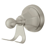 Metropolitan BA4817SN Robe Hook, Brushed Nickel