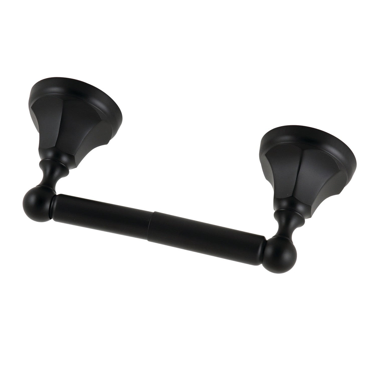 Metropolitan BA4818MB Toilet Paper Holder, Matte Black
