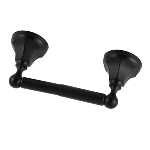 Metropolitan BA4818MB Toilet Paper Holder, Matte Black