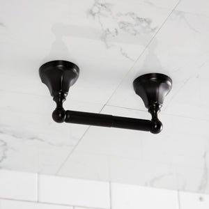 Metropolitan BA4818ORB Toilet Paper Holder, Oil Rubbed Bronze