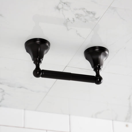 Metropolitan BA4818ORB Toilet Paper Holder, Oil Rubbed Bronze