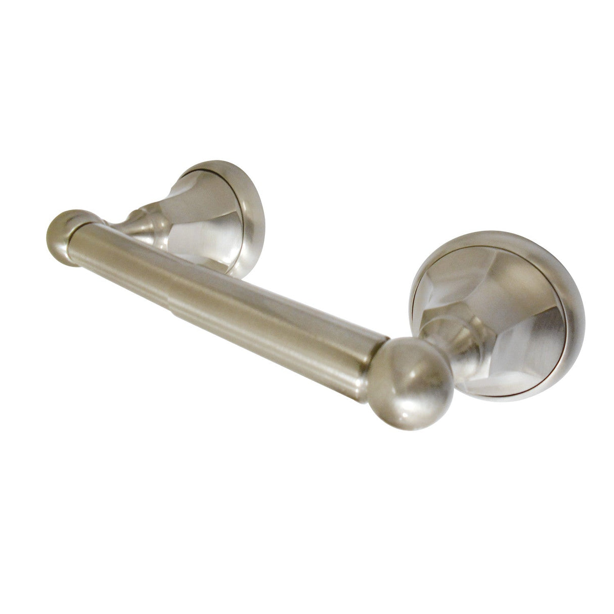 Metropolitan BA4818SN Toilet Paper Holder, Brushed Nickel