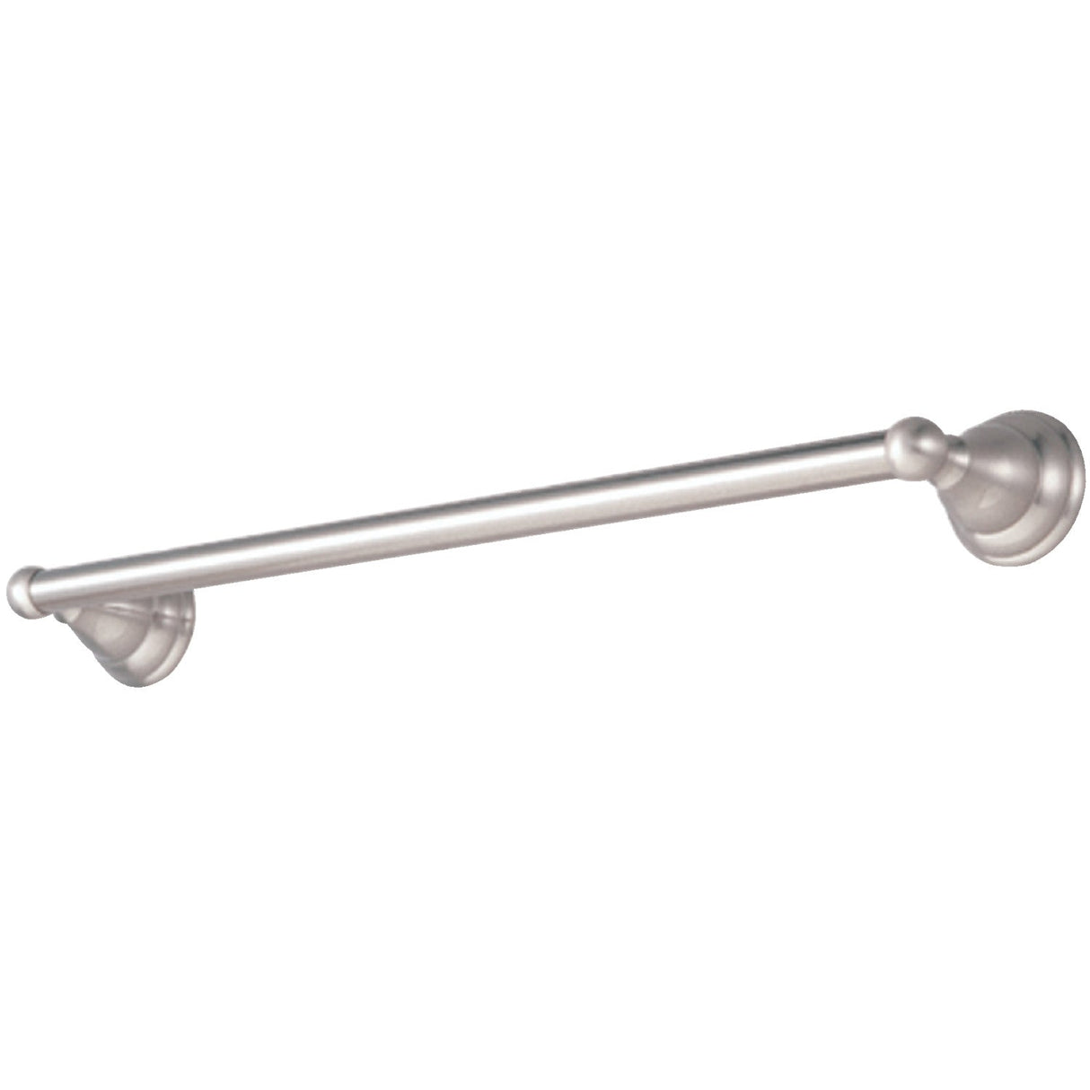 Royale BA5561SN 24-Inch Towel Bar, Brushed Nickel