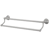 Royale BA556318SN 18-Inch Dual Towel Bar, Brushed Nickel