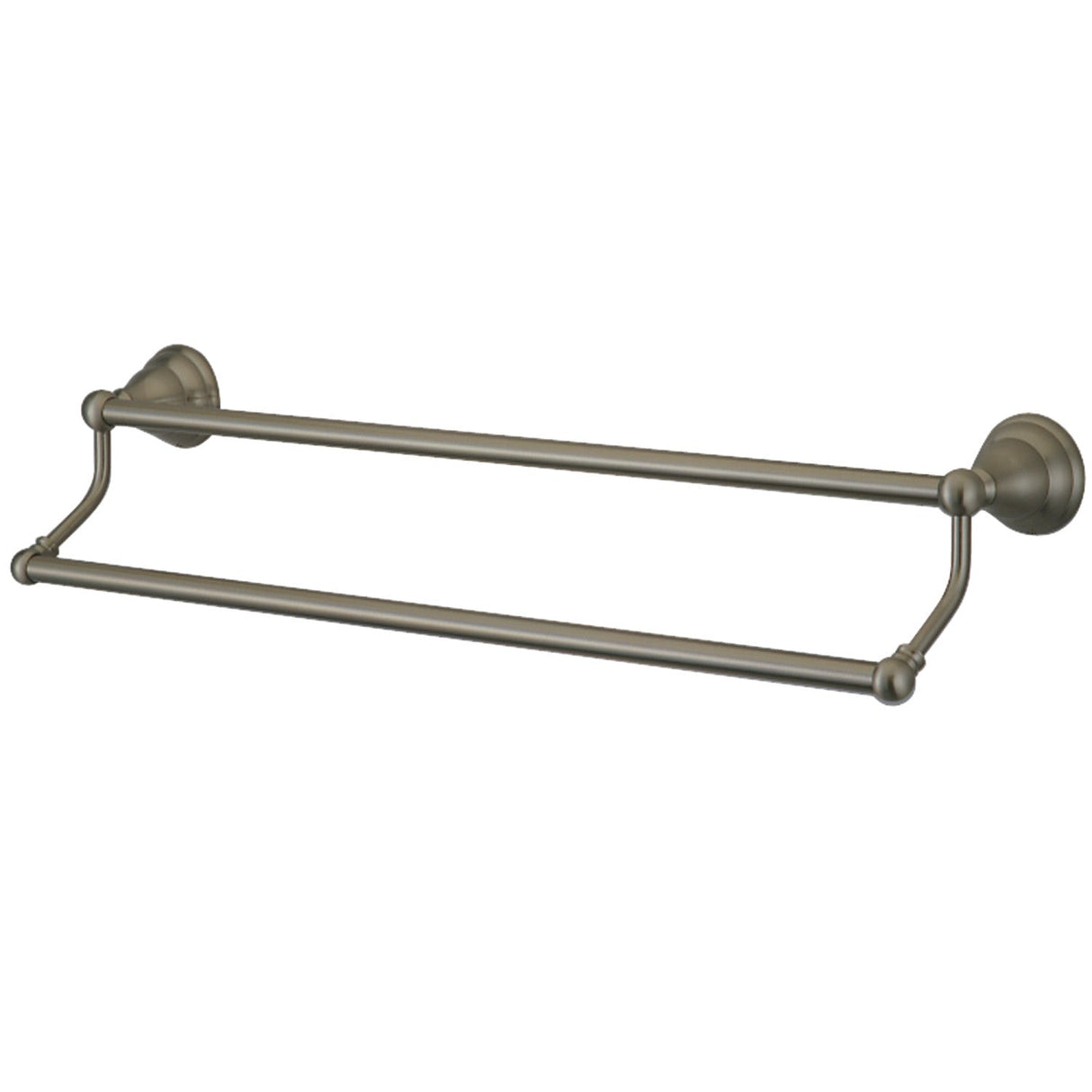 Royale BA5563SN 24-Inch Dual Towel Bar, Brushed Nickel