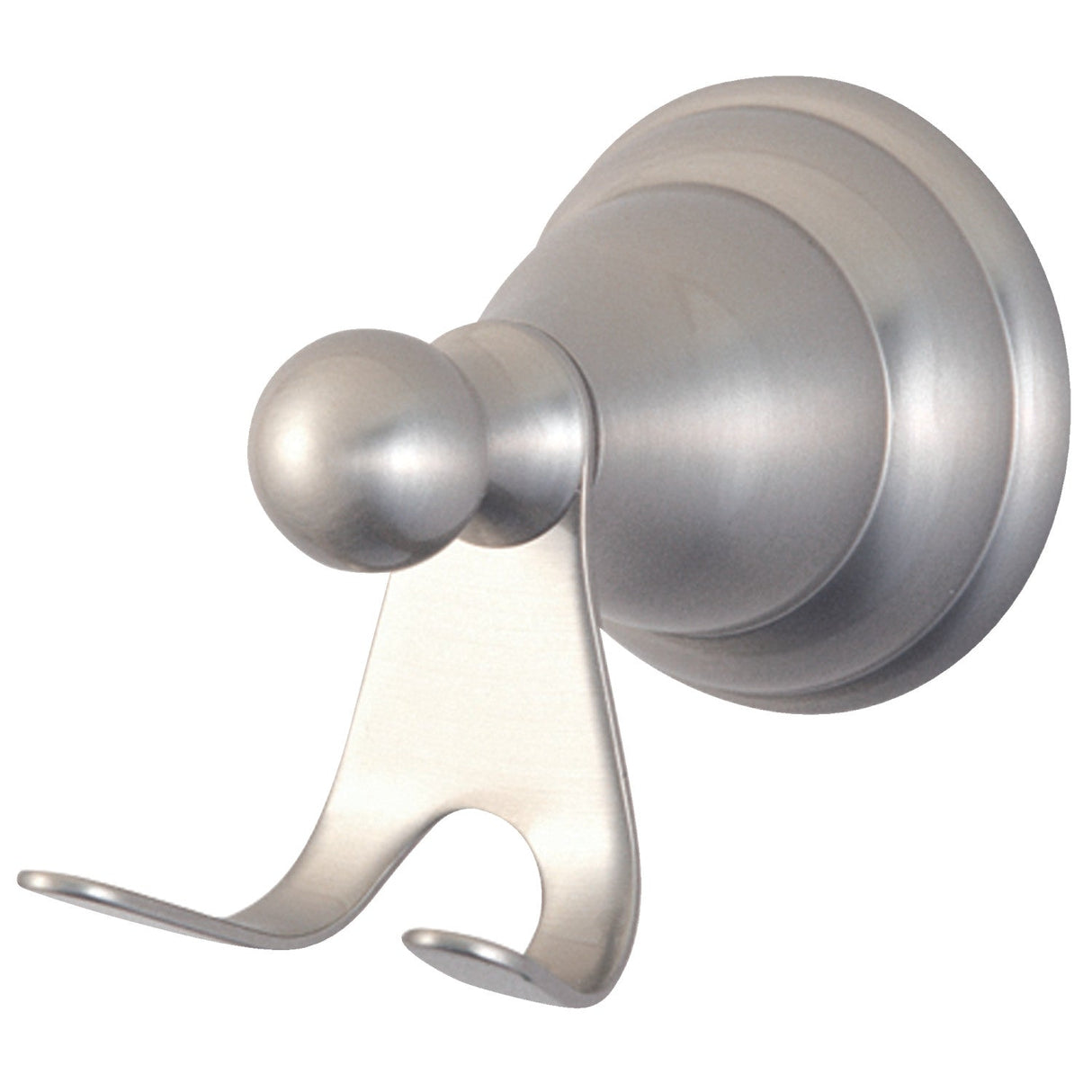 Royale BA5567SN Robe Hook, Brushed Nickel