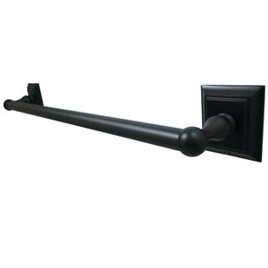 Millennium BA6011ORB 24-Inch Towel Bar, Oil Rubbed Bronze