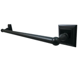 Millennium BA6012ORB 18-Inch Towel Bar, Oil Rubbed Bronze