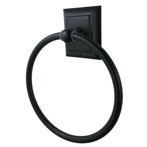 Millennium BA6014ORB Towel Ring, Oil Rubbed Bronze