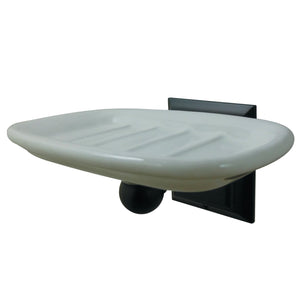 Millennium BA6015ORB Wall Mount Soap Dish Holder, Oil Rubbed Bronze