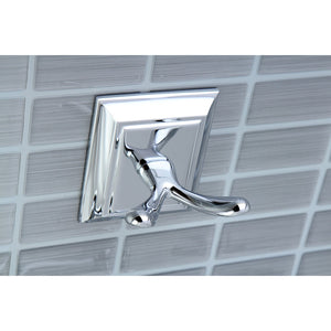 Millennium BA6017C Robe Hook, Polished Chrome