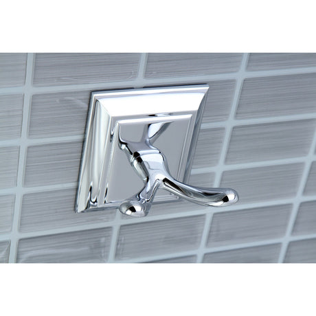 Millennium BA6017C Robe Hook, Polished Chrome