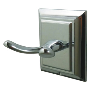 Millennium BA6017C Robe Hook, Polished Chrome