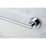 Concord BA8211C 24-Inch Towel Bar, Polished Chrome