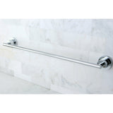 Concord BA8211C 24-Inch Towel Bar, Polished Chrome