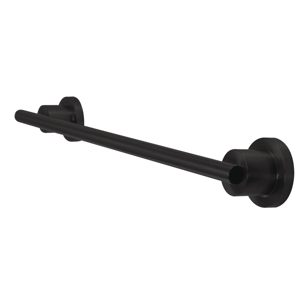 Concord BA8211MB 24-Inch Towel Bar, Matte Black