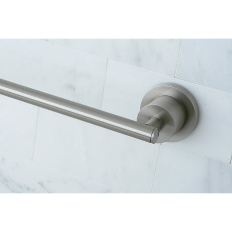 Concord BA8211SN 24-Inch Towel Bar, Brushed Nickel