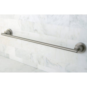 Concord BA8211SN 24-Inch Towel Bar, Brushed Nickel