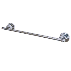 Concord BA8212C 18-Inch Towel Bar, Polished Chrome