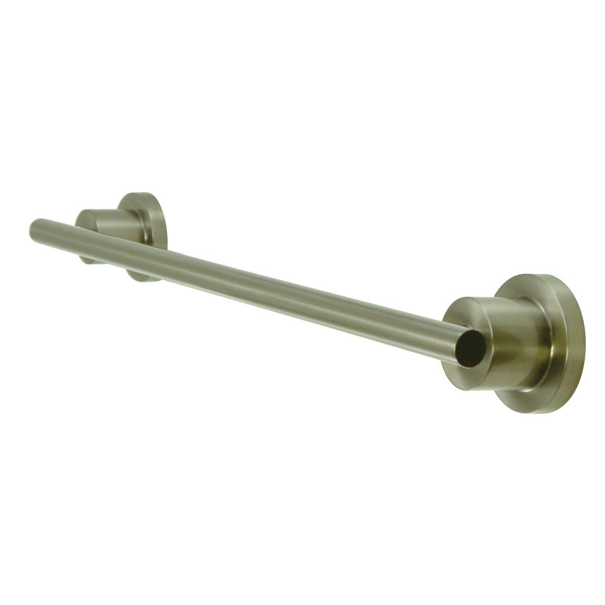 Concord BA8212SN 18-Inch Towel Bar, Brushed Nickel