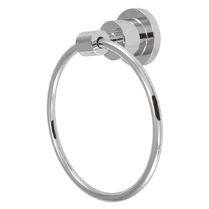 Concord BA8214C Towel Ring, Polished Chrome