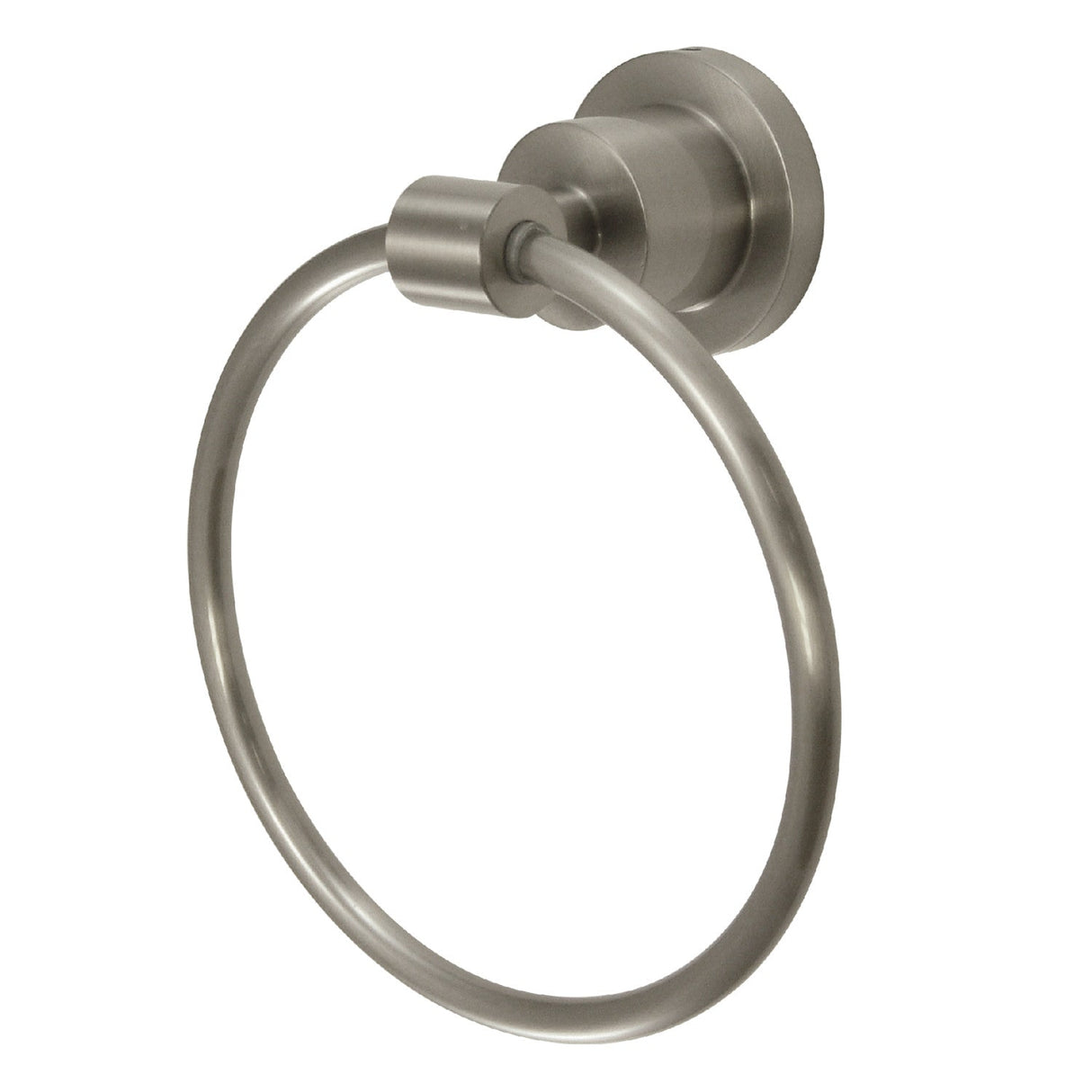 Concord BA8214SN Towel Ring, Brushed Nickel