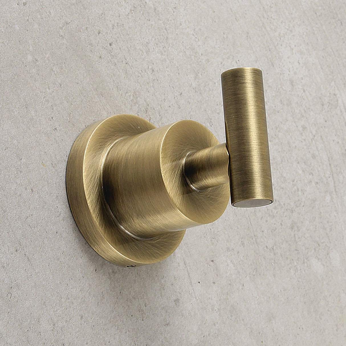 Concord BA8217AB Robe Hook, Antique Brass