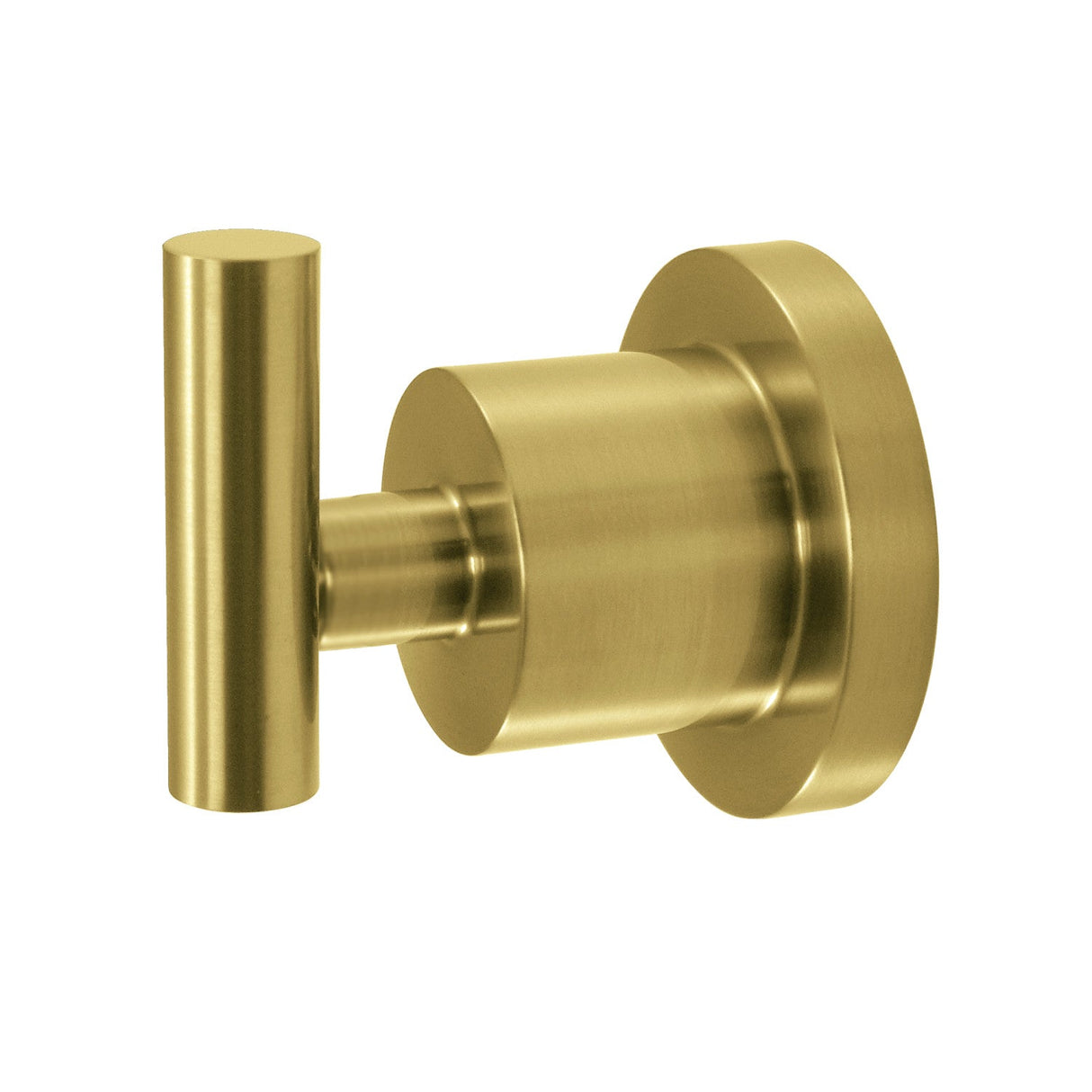 Concord BA8217BB Robe Hook, Brushed Brass