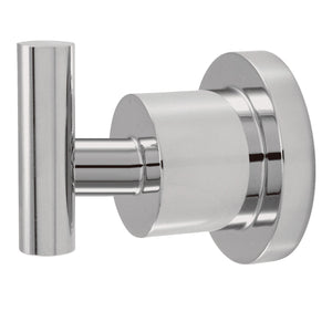 Concord BA8217C Robe Hook, Polished Chrome