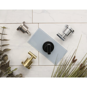 Concord BA8217MB Robe Hook, Matte Black