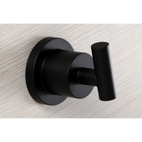 Concord BA8217MB Robe Hook, Matte Black