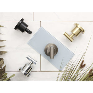 Concord BA8217SN Robe Hook, Brushed Nickel