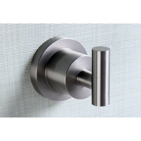 Concord BA8217SN Robe Hook, Brushed Nickel